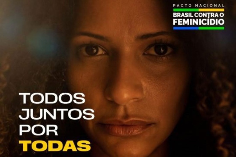 Fortaleza recebe diálogo federativo sobre enfrentamento ao feminicídio