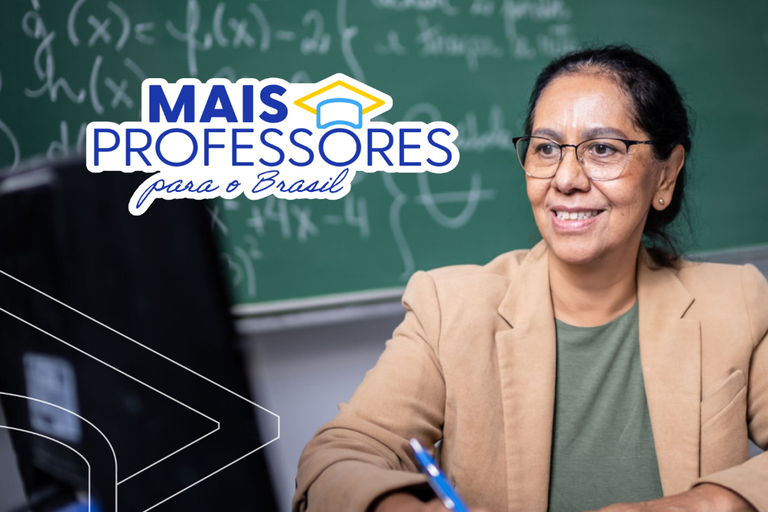 Portal Mais Professores abre novas vagas para pós-graduações gratuitas