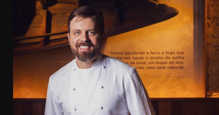 Projeto Mayú Brasileiro recebe Felipe Schaedler em Fortaleza