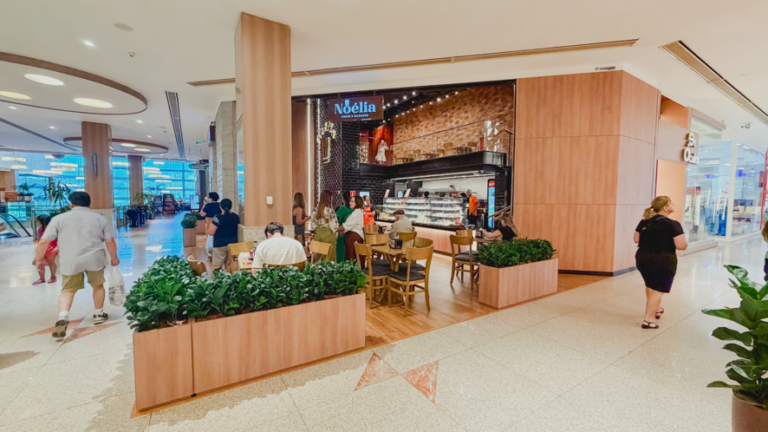 Noélia Doces e Salgados inaugura segunda unidade no RioMar Fortaleza com produtos exclusivos