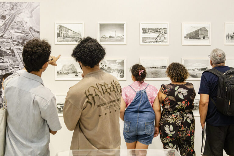 Exposição na CAIXA Cultural reúne 150 fotografias e documentos que retratam Fortaleza no século XX
