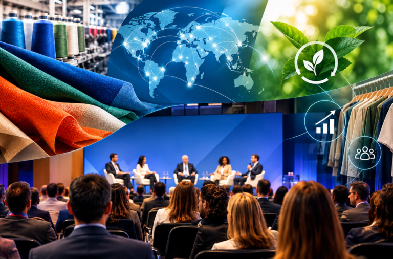 11º Congresso Internacional Brasil da Abit reúne setor têxtil em Fortaleza