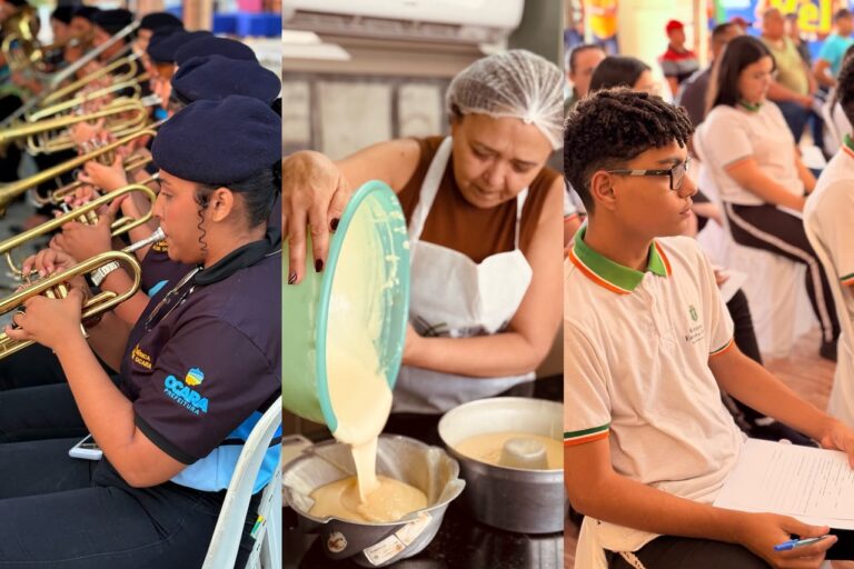 Festival CajuMel 2026 reúne gastronomia, cultura e agronegócio em Ocara