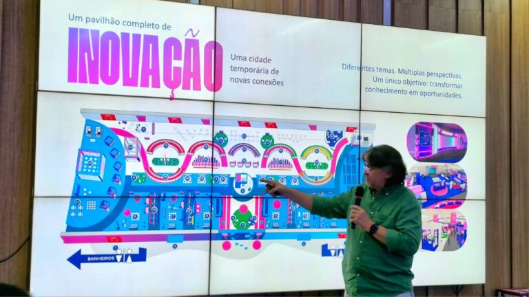 Siará Tech Summit 2026 terá 300 startups, 138 palestras e programação voltada a negócios e inovação