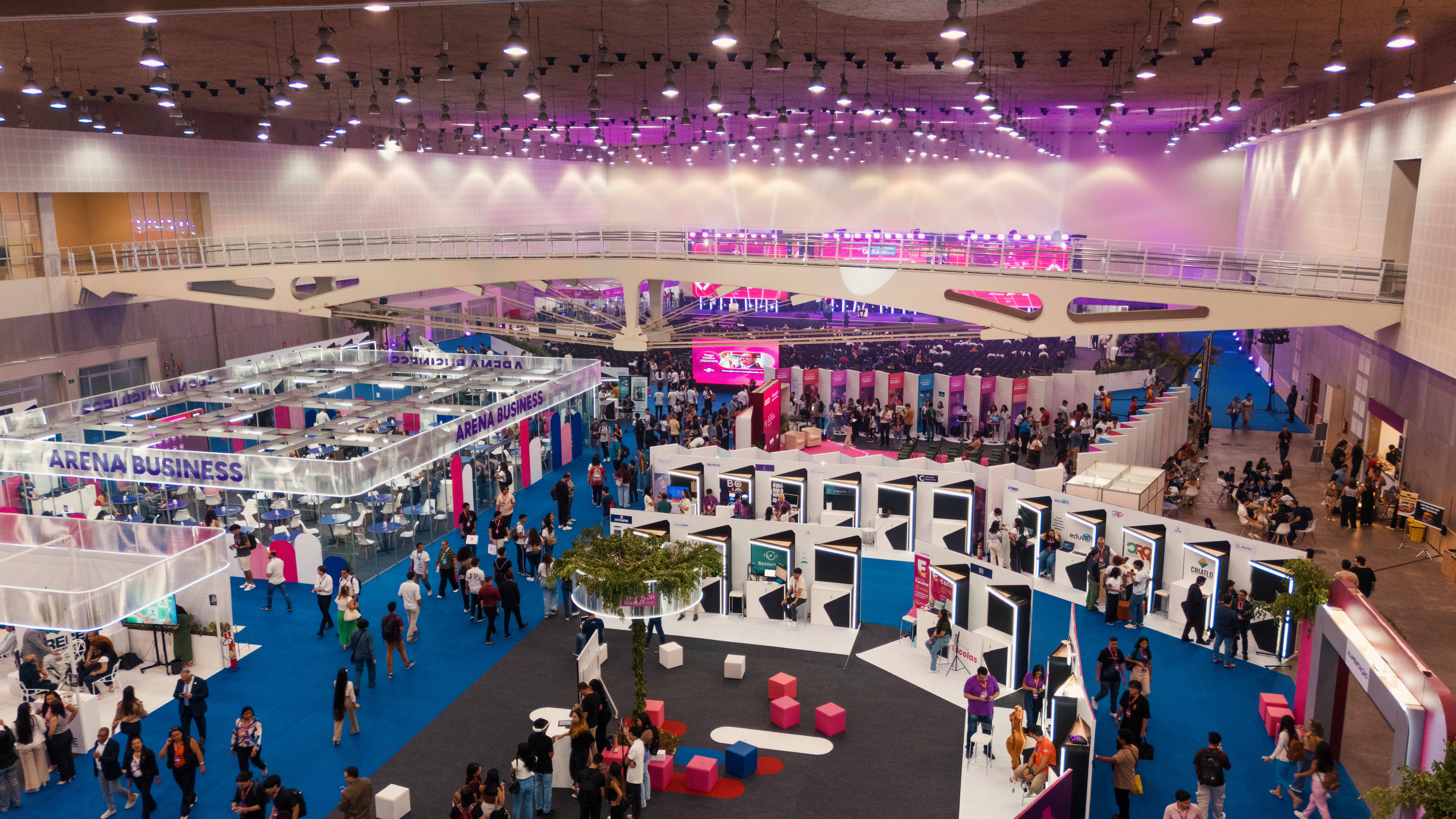 Siará Tech Summit 2026 reúne startups e especialistas em inovação em Fortaleza