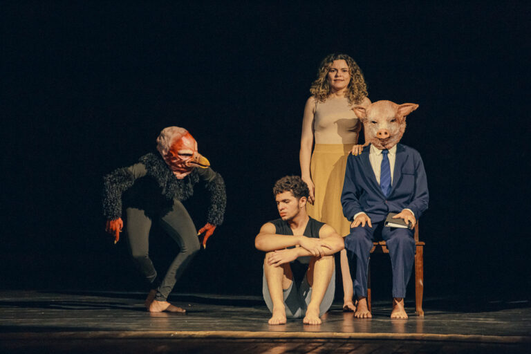 Festival Nordestino de Teatro de Guaramiranga destaca diversidade do teatro cearense