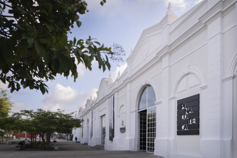 Pinacoteca do Ceará terá oficina de bordado para pessoas 60+ no Dia Nacional da Pessoa Idosa