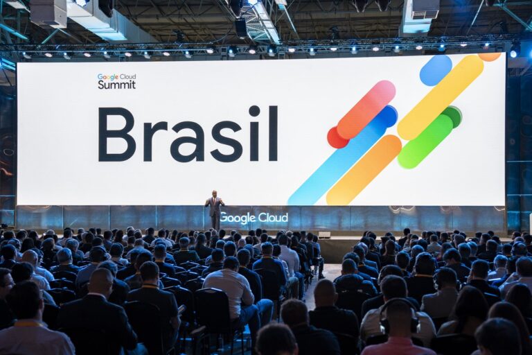 Google Cloud Summit Brasil: evento gratuito de IA terá participação online
