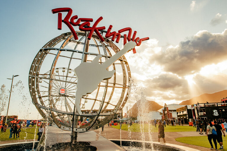 Rock in Rio 2026: confira a programação completa do primeiro fim de semana