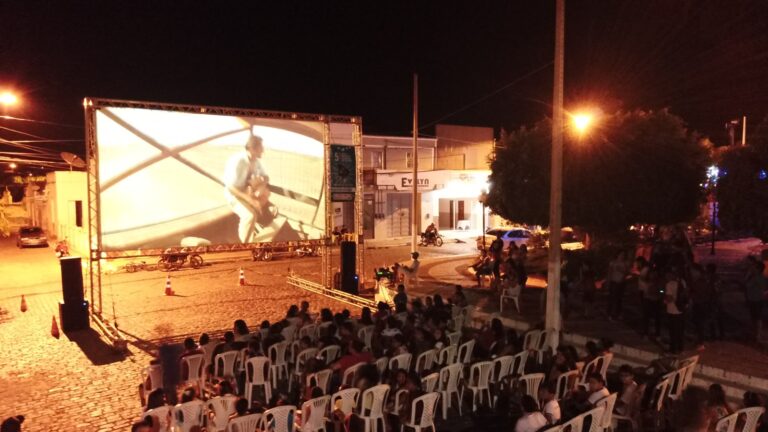 6ª Mostra Itinerante de Cinema do Ceará chega a cerca de 50 cidades