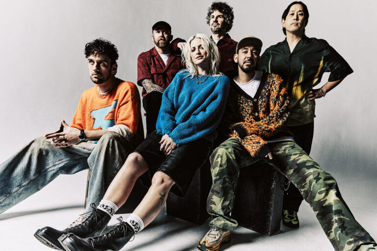 Linkin Park lança álbum ao vivo gravado em São Paulo