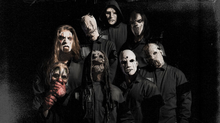 Slipknot é anunciado como primeiro headliner do The Town 2027