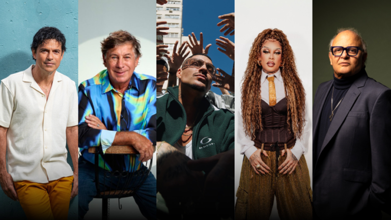 Arena Fortaleza inicia venda de ingressos para temporada com grandes nomes da música brasileira
