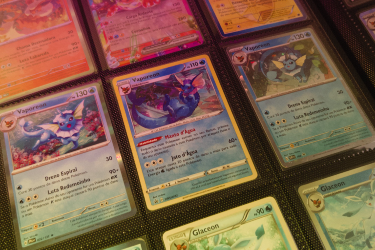 Oficina TCG Pokémon acontece gratuitamente no RioMar Kennedy neste sábado
