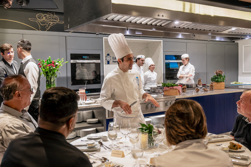 Le Cordon Bleu promove jantar mexicano inspirado no Día de los Muertos em SP