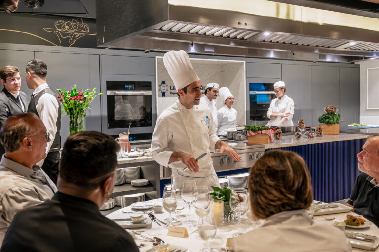 Le Cordon Bleu promove jantar mexicano inspirado no Día de los Muertos em SP