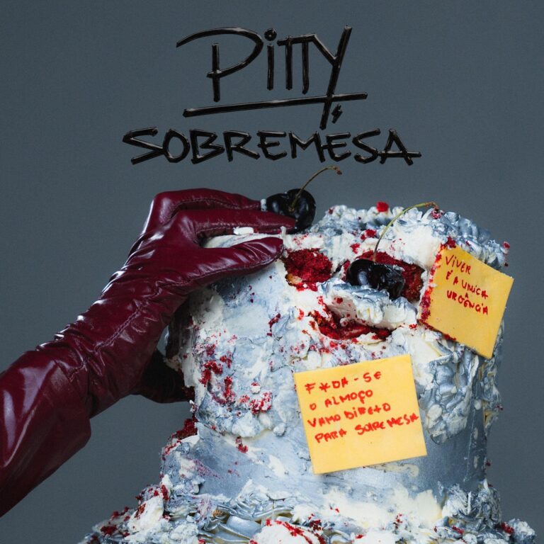 Pitty lança “Sobremesa”, primeiro single do novo álbum