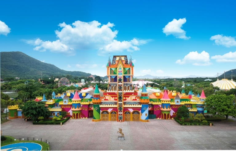 Beto Carrero World é eleito melhor parque temático do Brasil pelo segundo ano