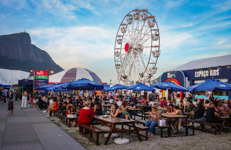 Rio Gastronomia 2026 terá programação infantil no Jockey Club