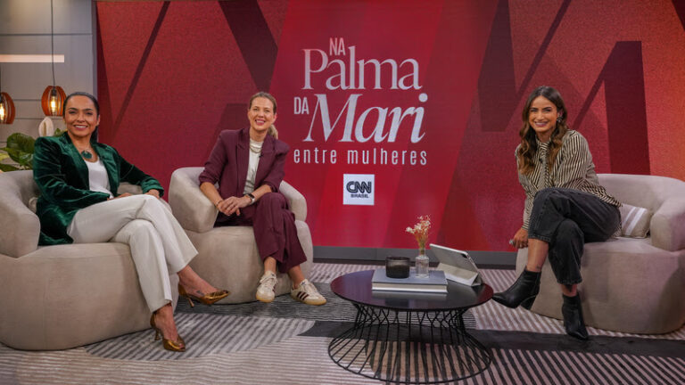 Produtividade e burnout são tema do próximo episódio de Na Palma da Mari