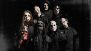 membros da banda slipknot