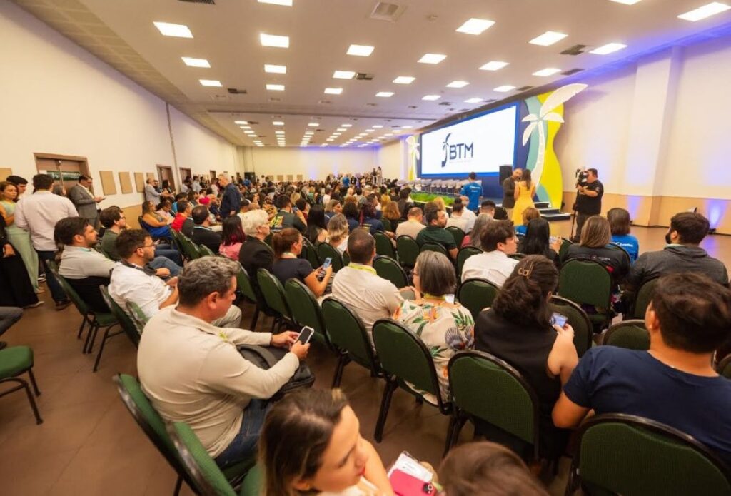 BTM 2026 deve reunir mais de 5 mil profissionais do turismo em Fortaleza