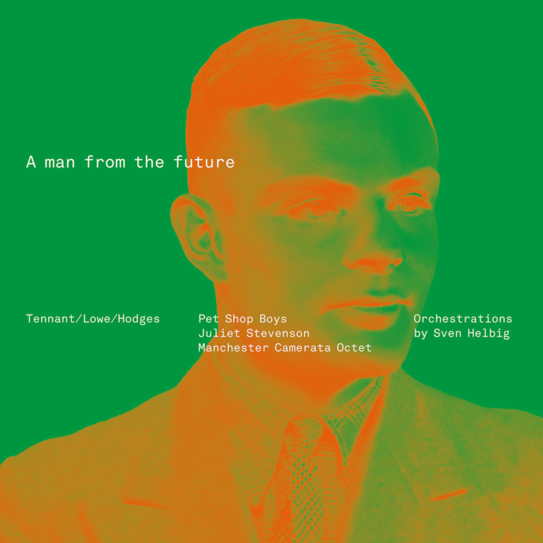 Pet Shop Boys lança álbum sobre a vida e o legado de Alan Turing