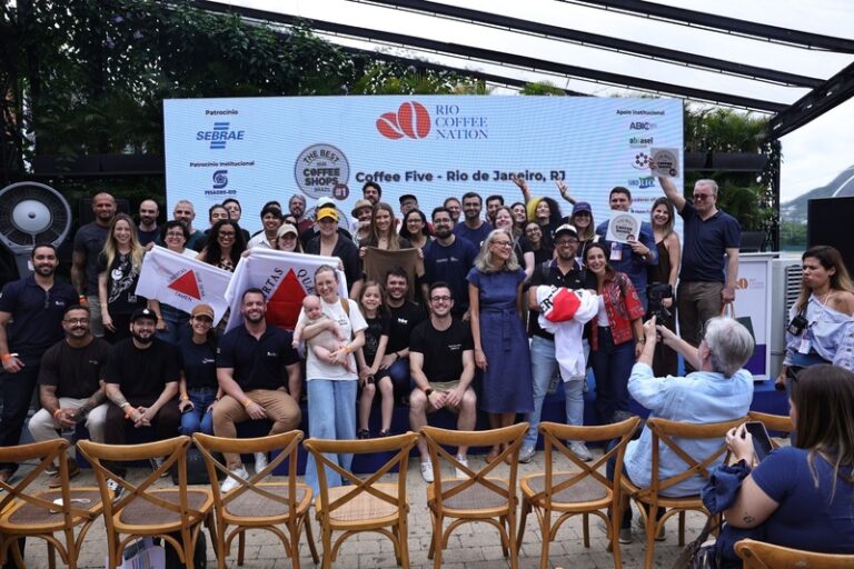 The Best Coffee Shops Brasil revela as 50 melhores cafeterias do país; Fortaleza entra no top 5