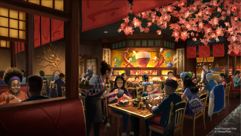 Walt Disney World anuncia novidades gastronômicas e atrações para o Natal
