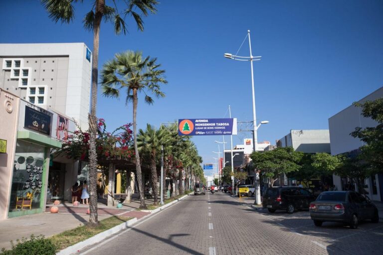 Avenida Monsenhor Tabosa celebra 90 anos com concurso de marca comemorativa