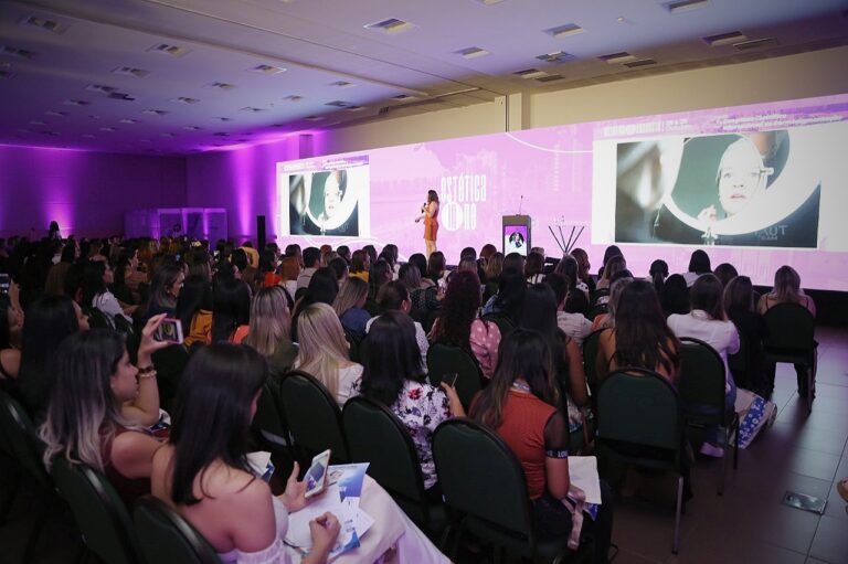 Fortaleza recebe evento nacional dedicado à estética, beleza e bem-estar
