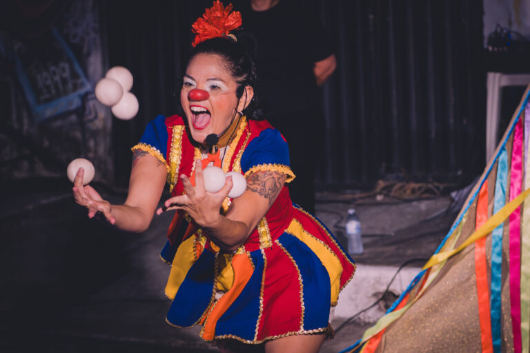 Festival Internacional de Circo do Ceará reúne artistas de sete países em programação gratuita