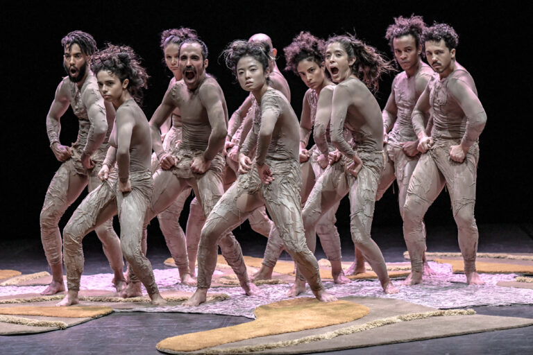 Quasar Cia de Dança apresenta espetáculo sobre a crise ambiental em Fortaleza