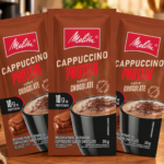 Melitta lança cappuccino em pó com 10g de proteína por sachê