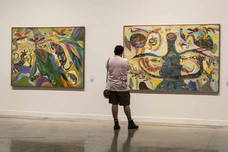 Pinacoteca do Ceará oferece oficinas, yoga e espetáculo gratuito nesta semana