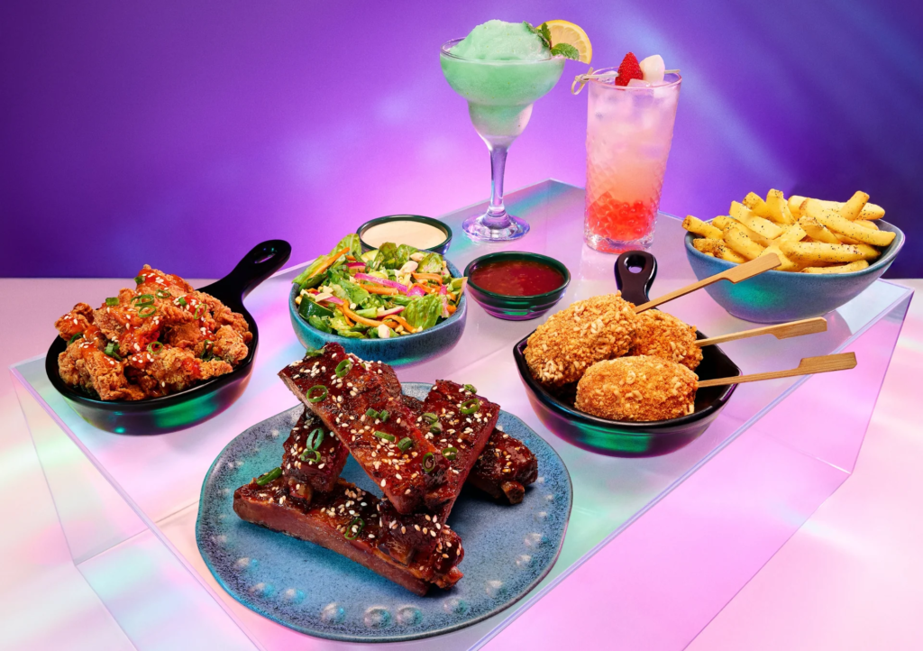 Outback aposta na cultura coreana com novo menu e sorteios de viagens